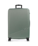 Travelite Bali Resväska med 4 hjul grün