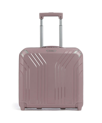 Travelite Elvaa Resväska med 2 hjul rosé