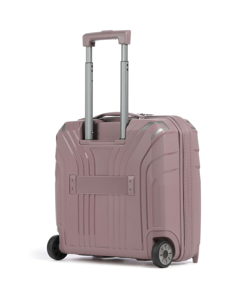 Travelite Elvaa Trolley (2 wheels) rosé