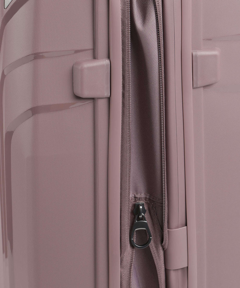 Travelite Elvaa Suitcase set (4 wheels) rosé