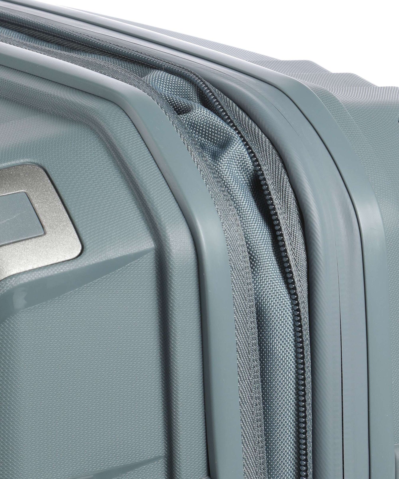 Travelite Elvaa M Spinner (4 wheels) blaugrau