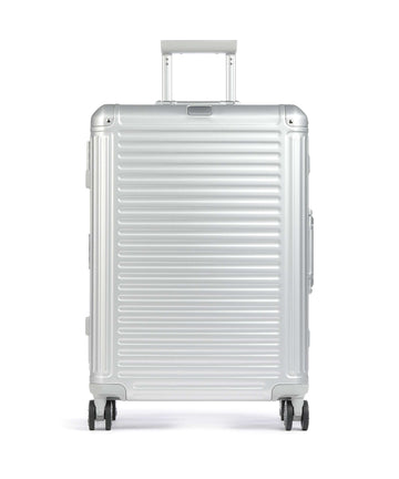 Travelite Next Resväska med 4 hjul silber