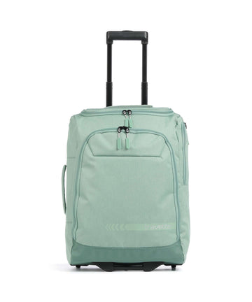 Travelite Kick Off Duffel trolley salbei