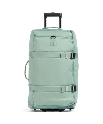 Travelite Kick Off Duffel trolley salbei