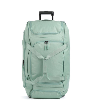 Travelite Kick Off Duffel trolley salbei