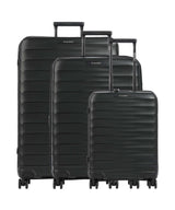 Travelite Mooby Resväska set (4 hjul) schwarz
