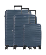 Travelite Mooby Resväska set (4 hjul) marine