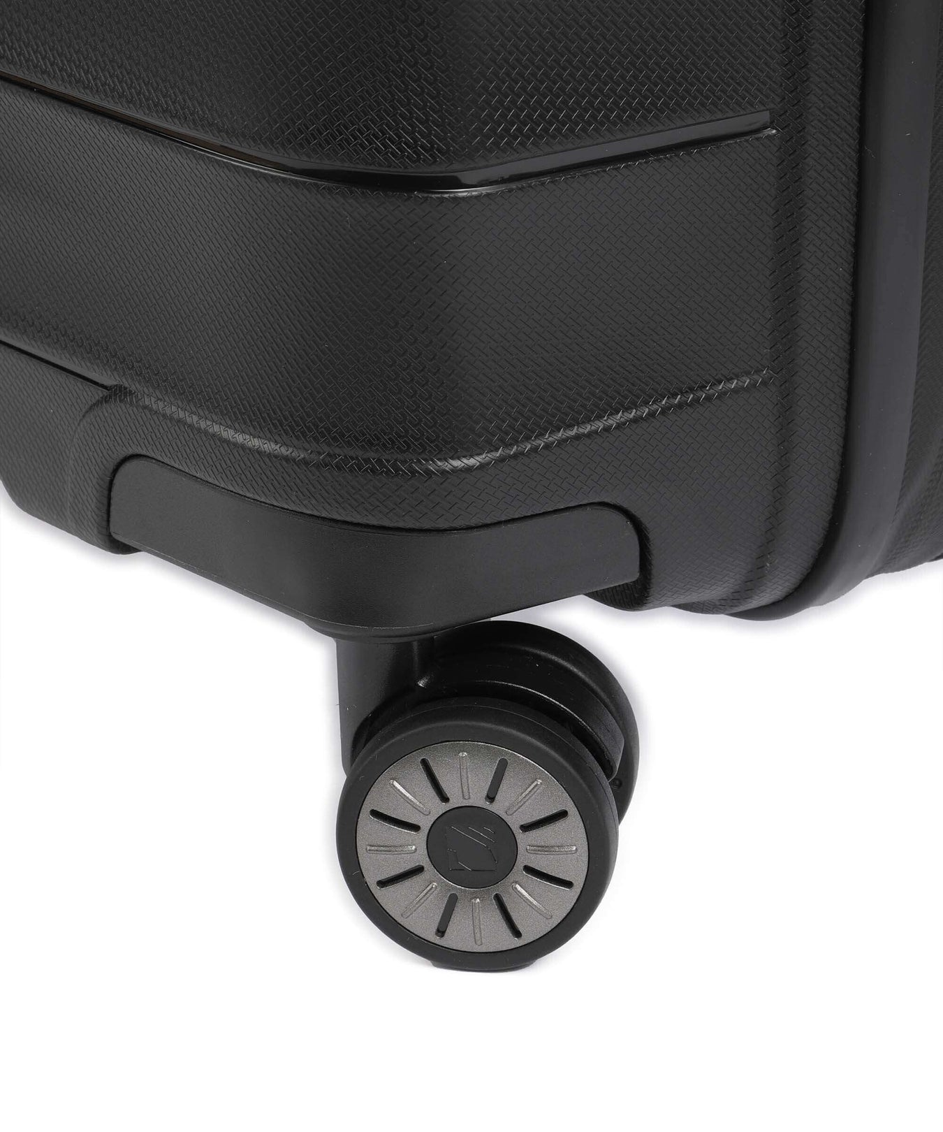 Travelite Mooby Spinner (4 wheels) schwarz