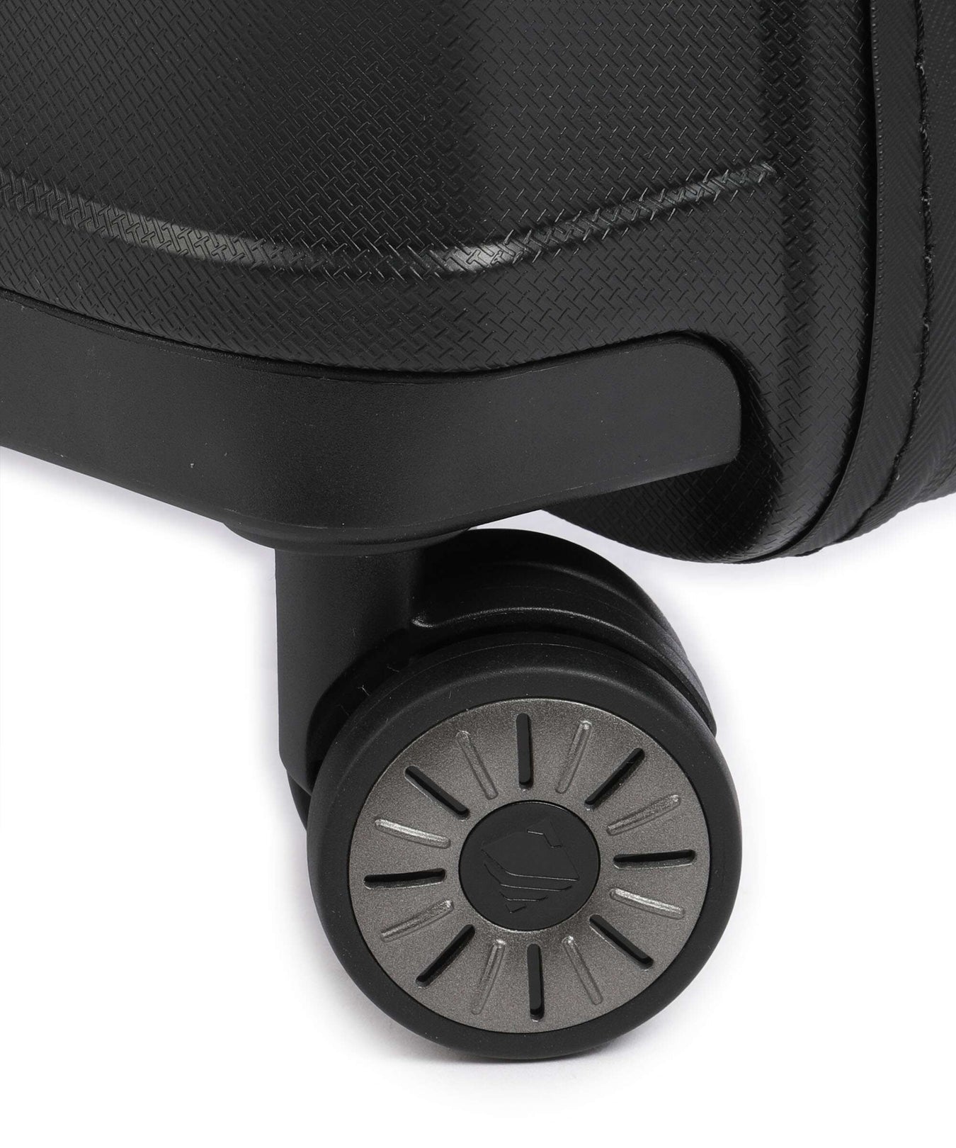 Travelite Mooby Vorta Spinner (4 wheels) schwarz