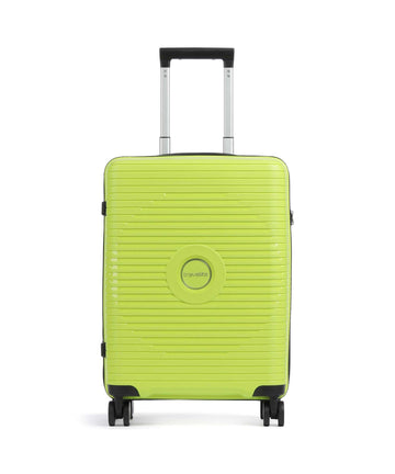 Travelite Orbita Resväska med 4 hjul limone