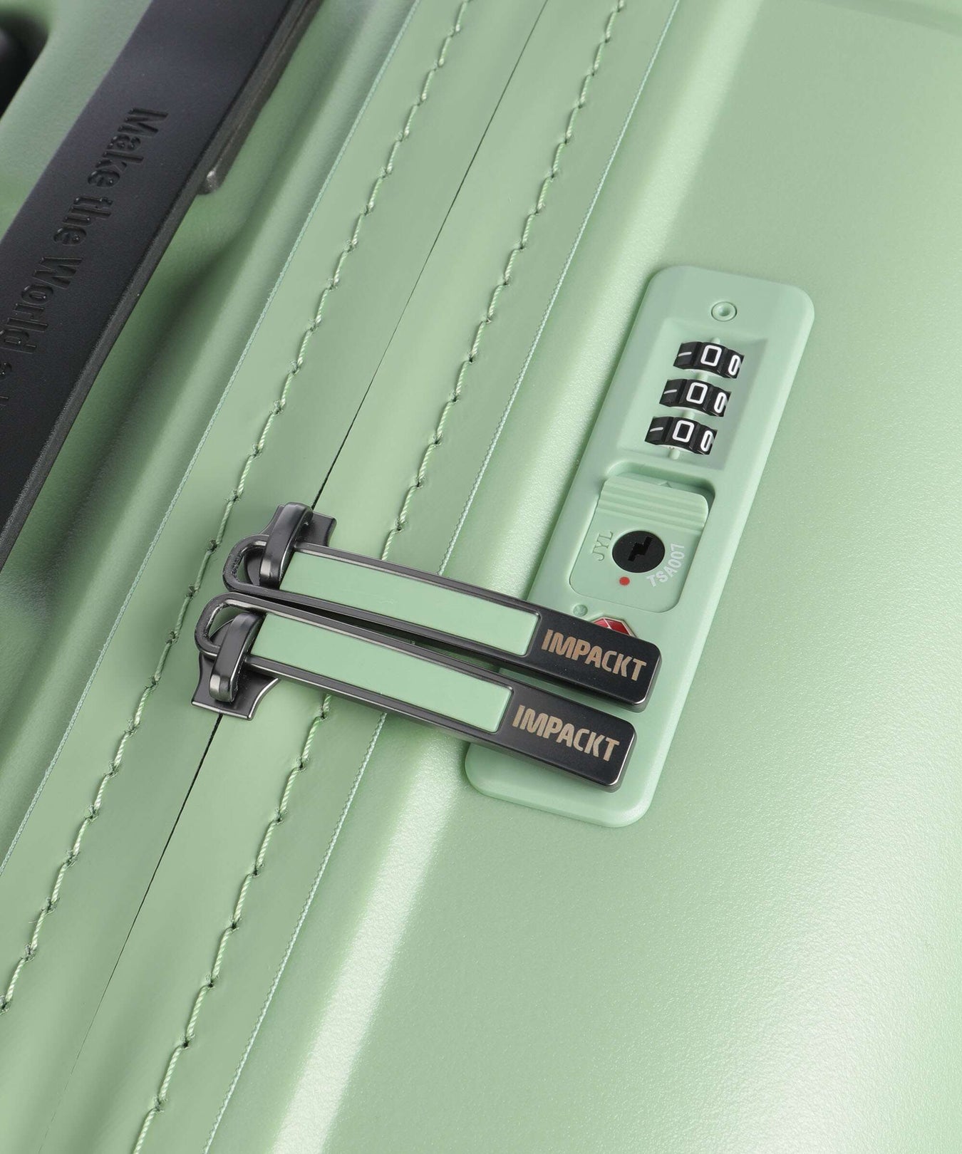 Impackt IP1 M Spinner (4 wheels) spring green