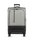 Travelite Crosslite 5.0 Spinner (4 wheels) natur