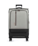 Travelite Crosslite 5.0 Resväska med 4 hjul natur