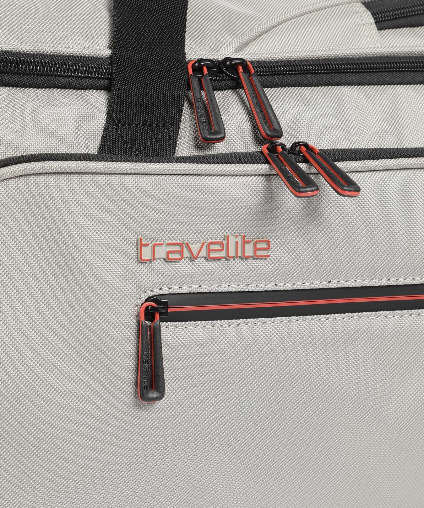 Travelite Crosslite Travel bag with wheels natur