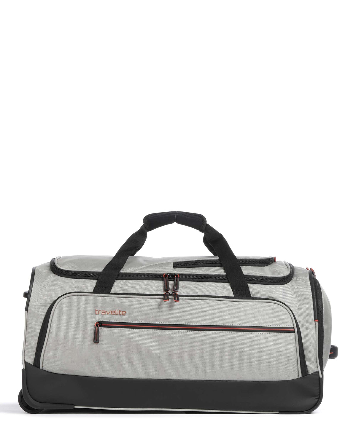 Travelite Crosslite 5.0 Travel bag with wheels natur