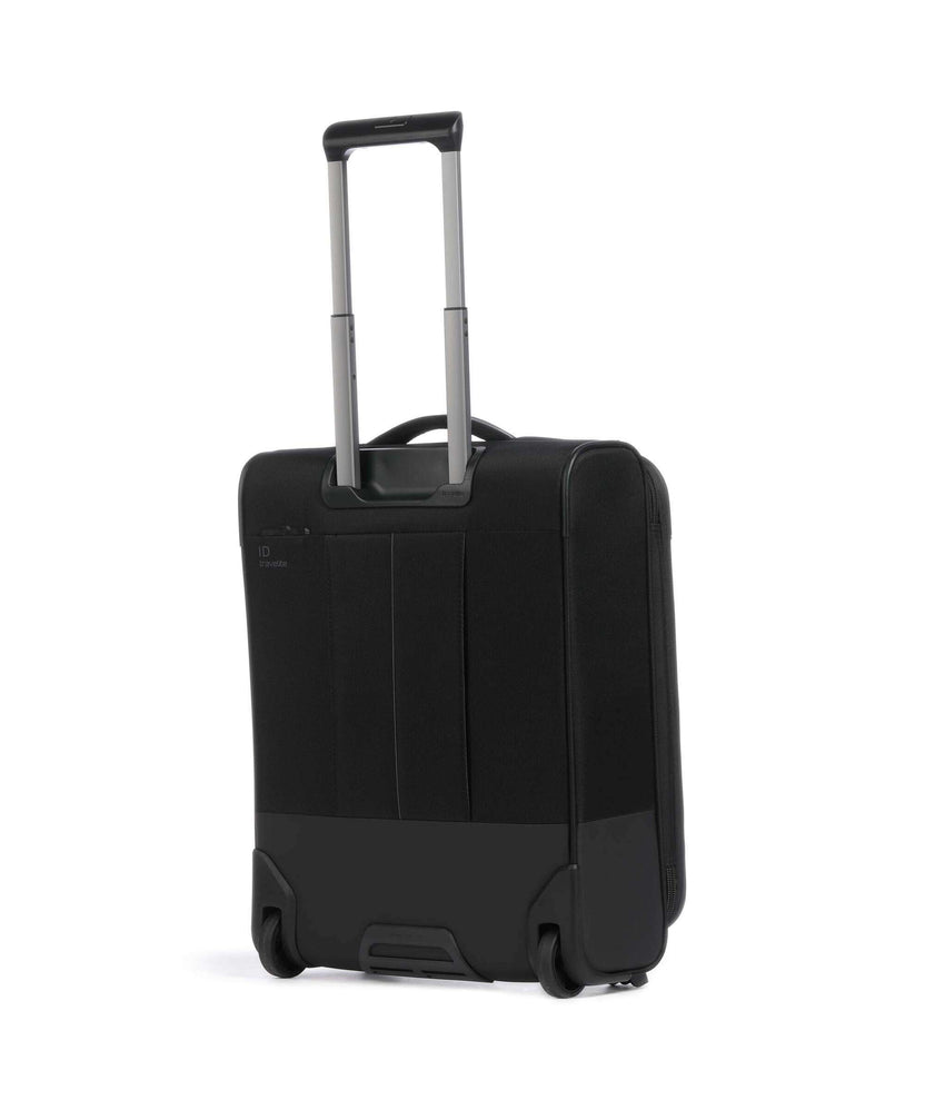 Travelite Crosslite 5.0 Trolley (2 wheels) schwarz