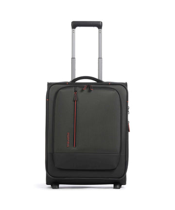 Travelite Crosslite 5.0 Resväska med 2 hjul oliv