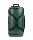 Travelite Basics Duffel trolley grün