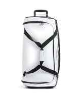 Travelite Basics Duffel trolley weiss