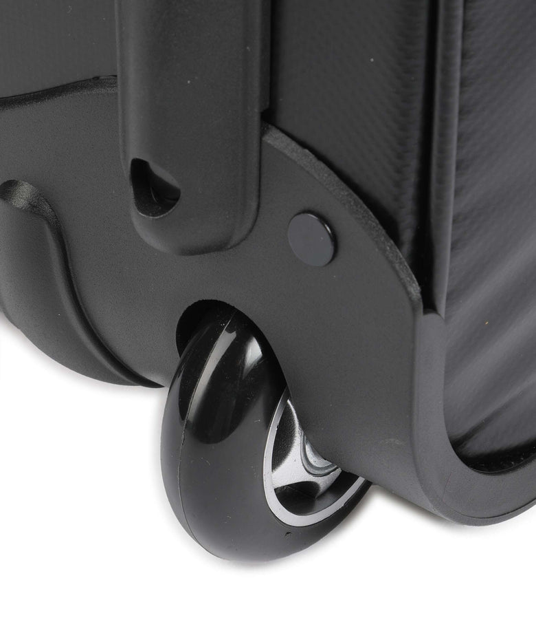 Travelite Basics Travel bag with wheels weiss