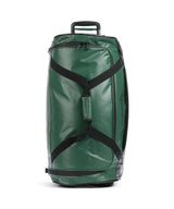 Travelite Basics Duffel trolley grün