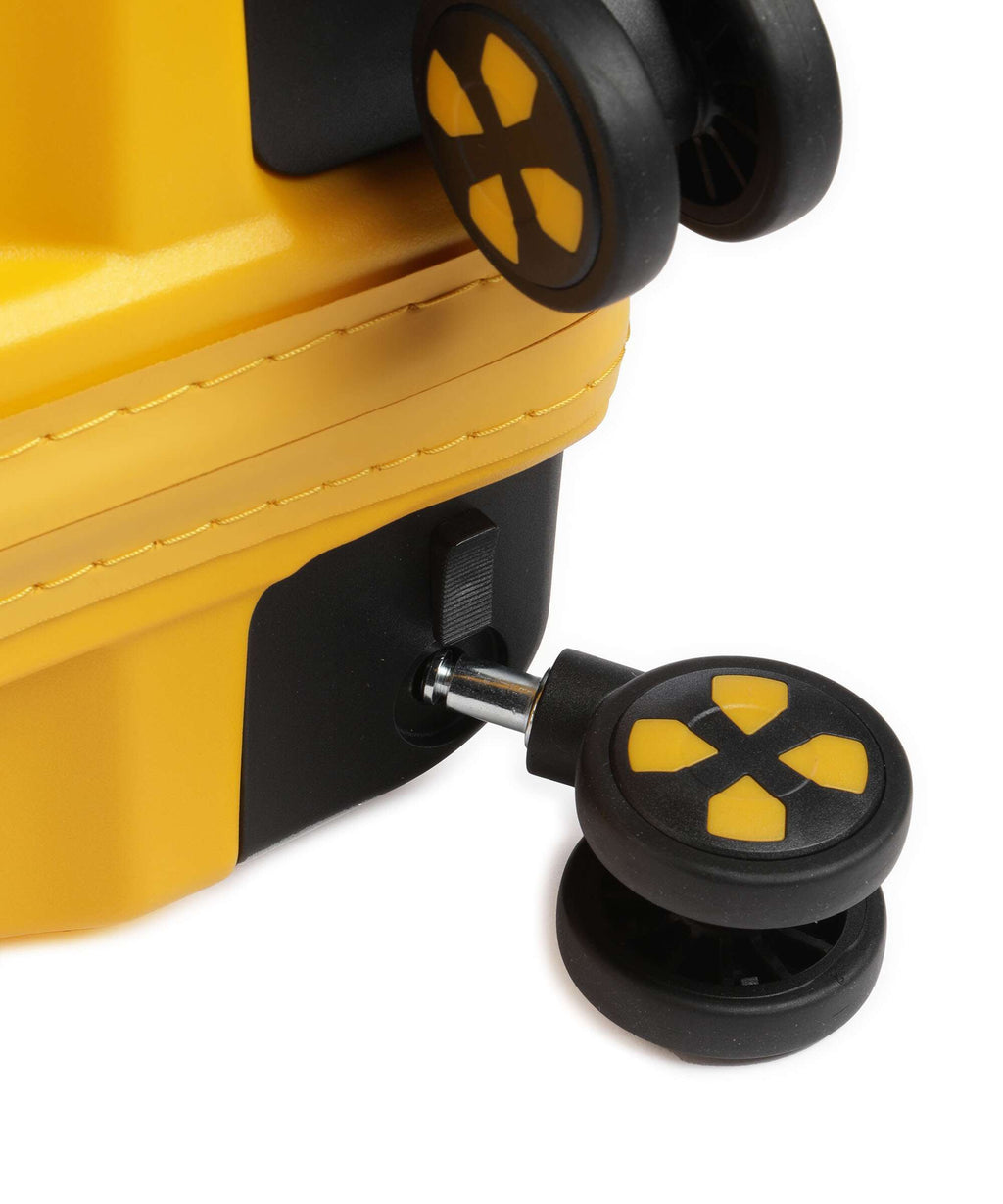 Impackt IP1 S Spinner (4 wheels) yellow