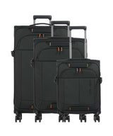 Travelite Briize Resväska set (4 hjul) schwarz