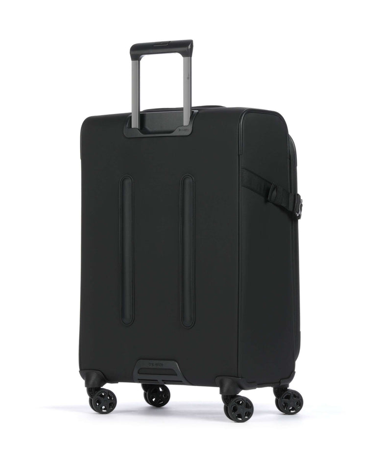 Travelite Briize Suitcase set (4 wheels) schwarz