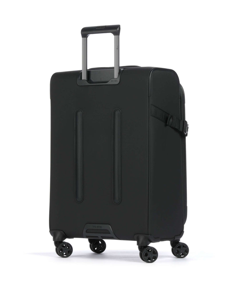 Travelite Briize Suitcase set (4 wheels) schwarz