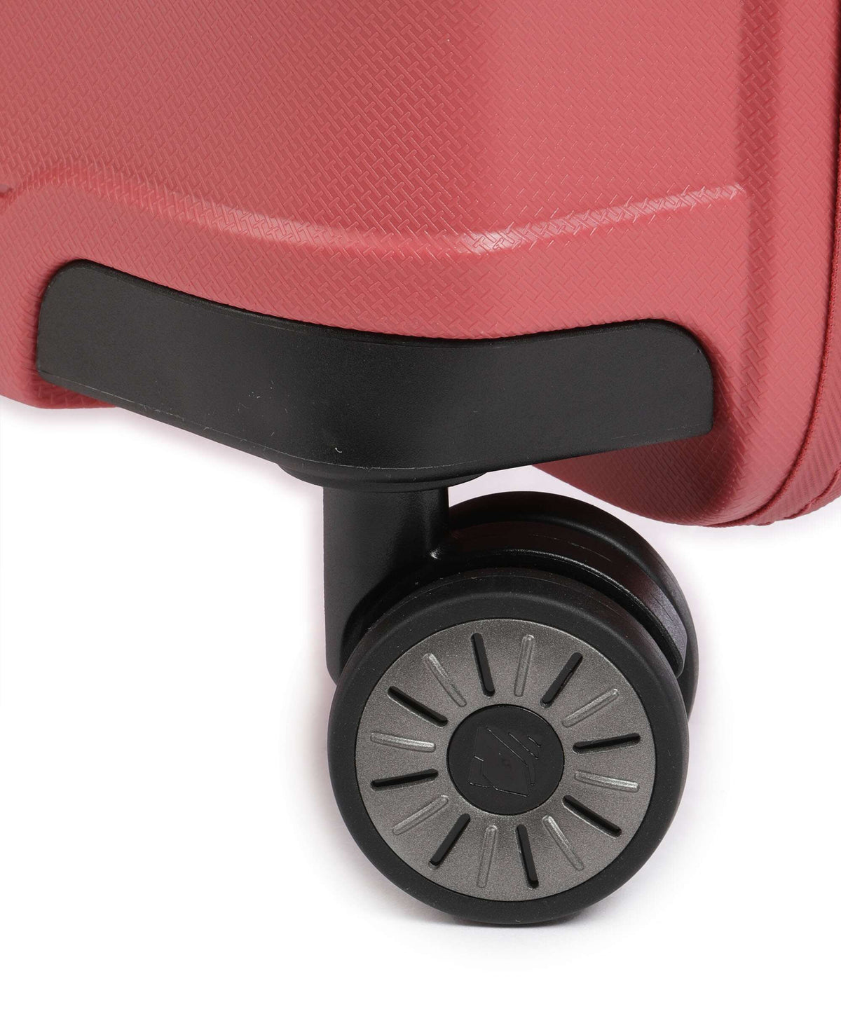 Travelite Mooby Vorta Spinner (4 wheels) rot