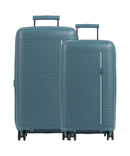 Travelite Roomer Resväska set (4 hjul) aqua