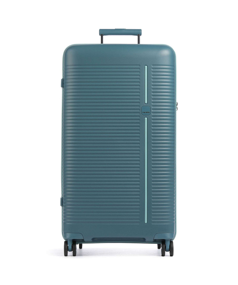 Travelite Roomer Spinner (4 wheels) aqua