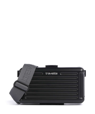 Travelite Next Crossover väska schwarz