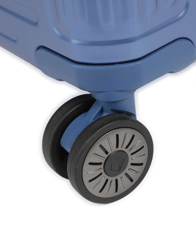 Travelite Next 2.0 Spinner (4 wheels) blue