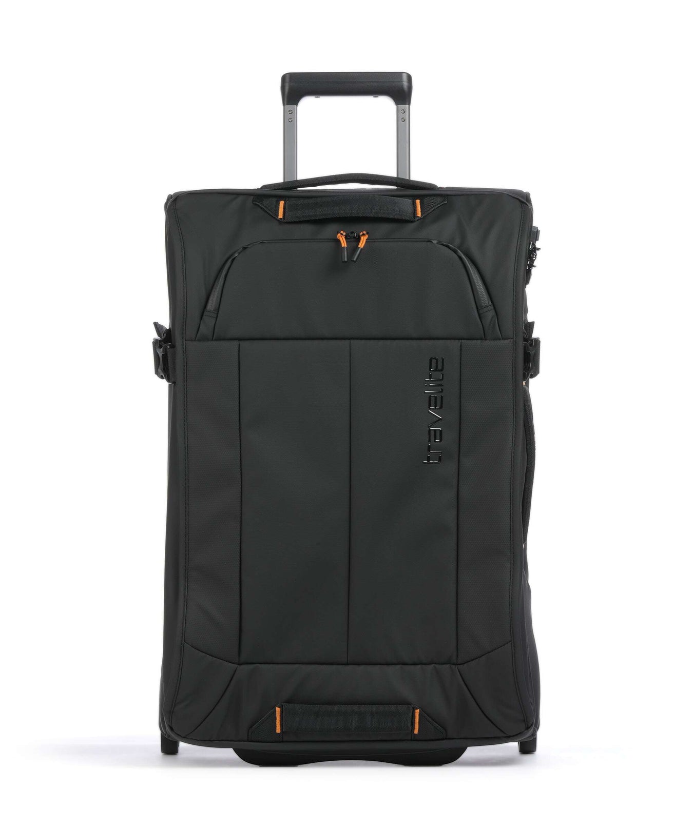 Travelite Briize M Travel bag with wheels schwarz