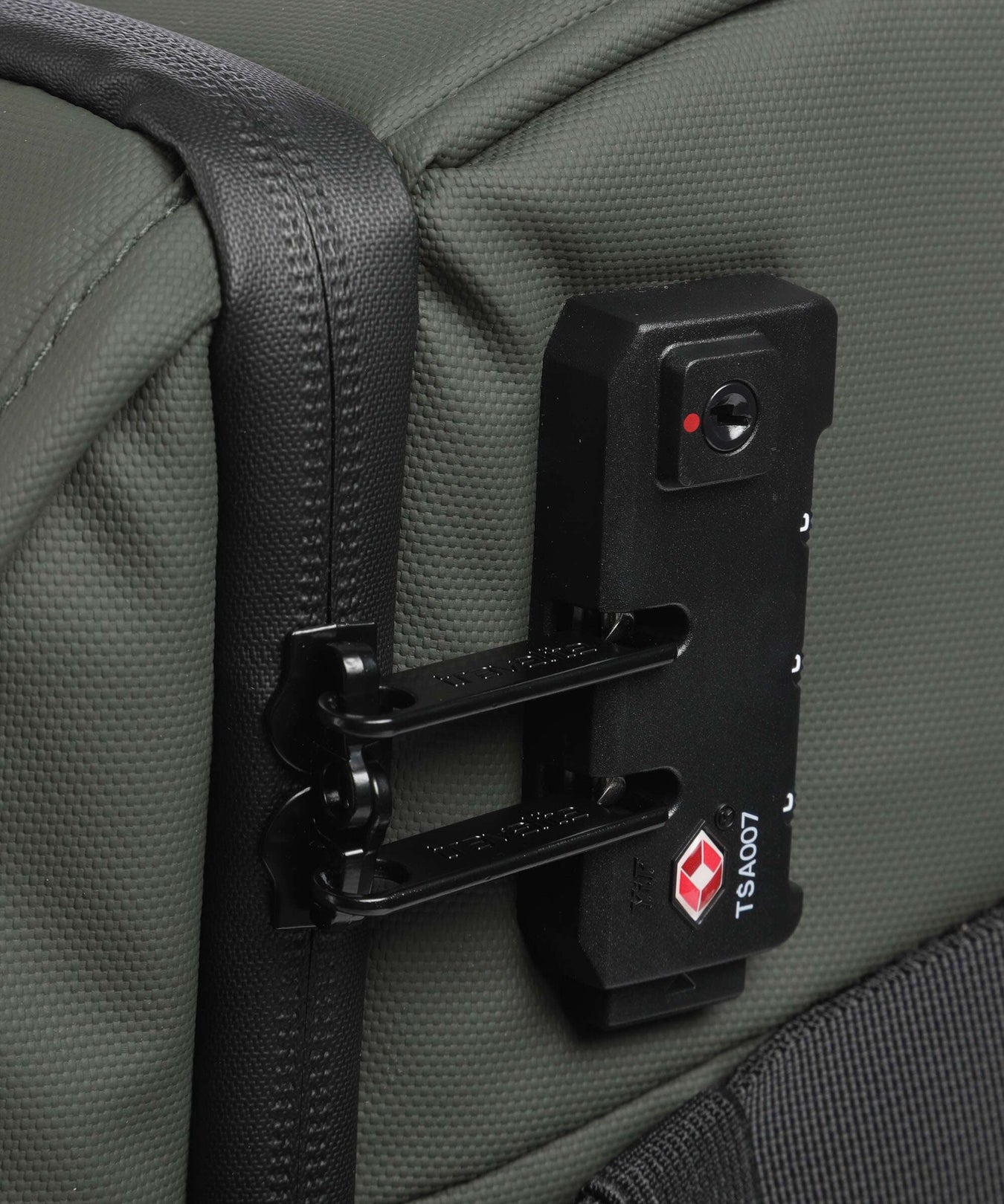 Travelite Briize S Travel bag with wheels khaki