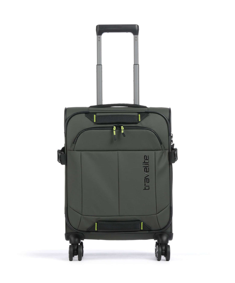Travelite Briize Spinner (4 wheels) khaki