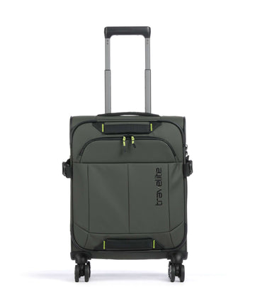 Travelite Briize Resväska med 4 hjul khaki