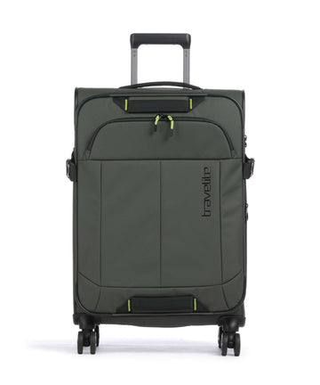 Travelite Briize Resväska med 4 hjul khaki