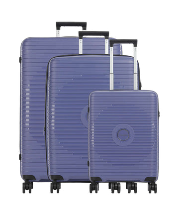 Travelite Orbita Resväska set (4 hjul) lavendel