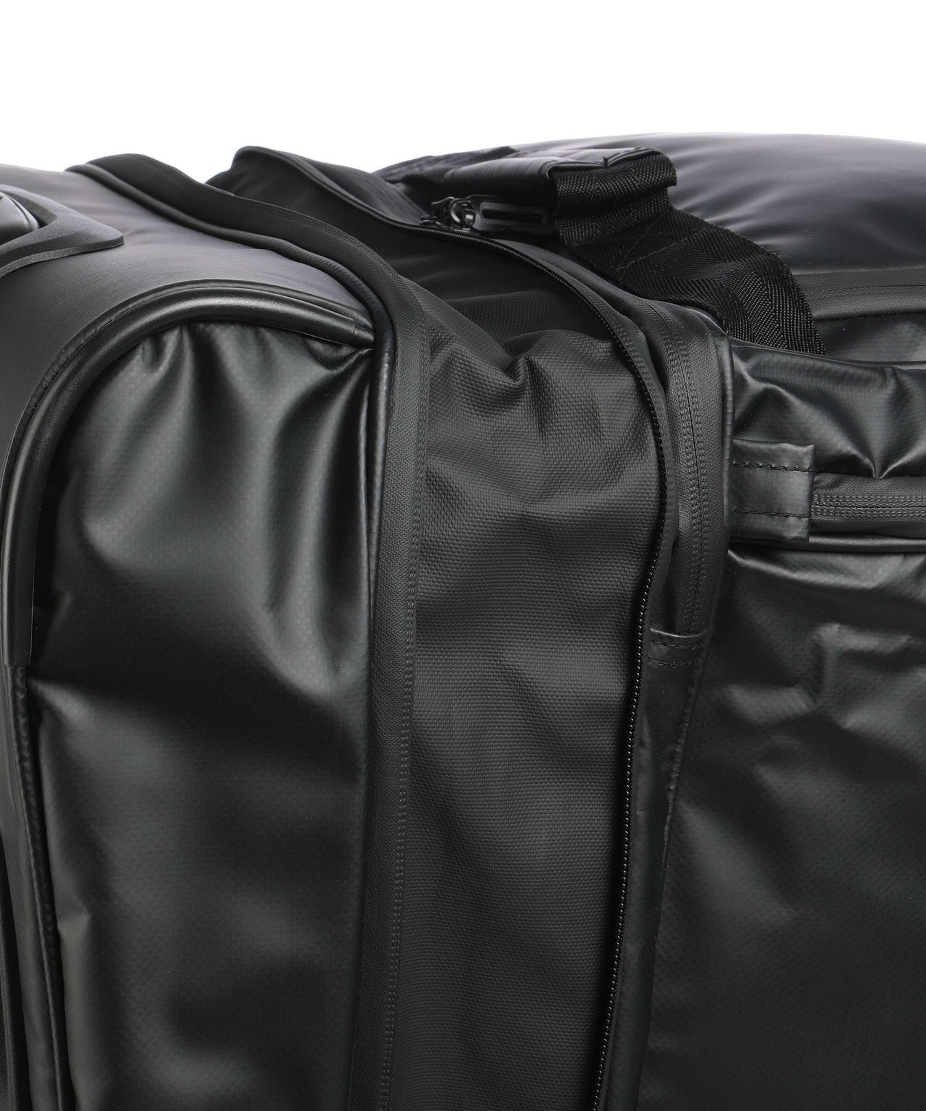 Travelite Basics Travel bag with wheels schwarz