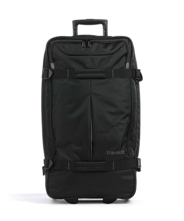 Travelite Tarifa Duffel trolley schwarz