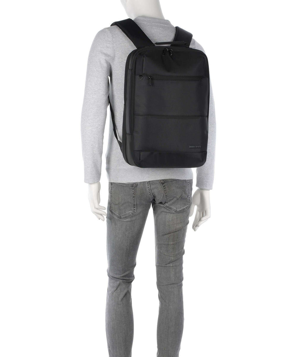 Travelite Workfloow L Backpack schwarz