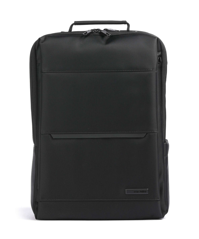 Travelite Workfloow M Backpack schwarz
