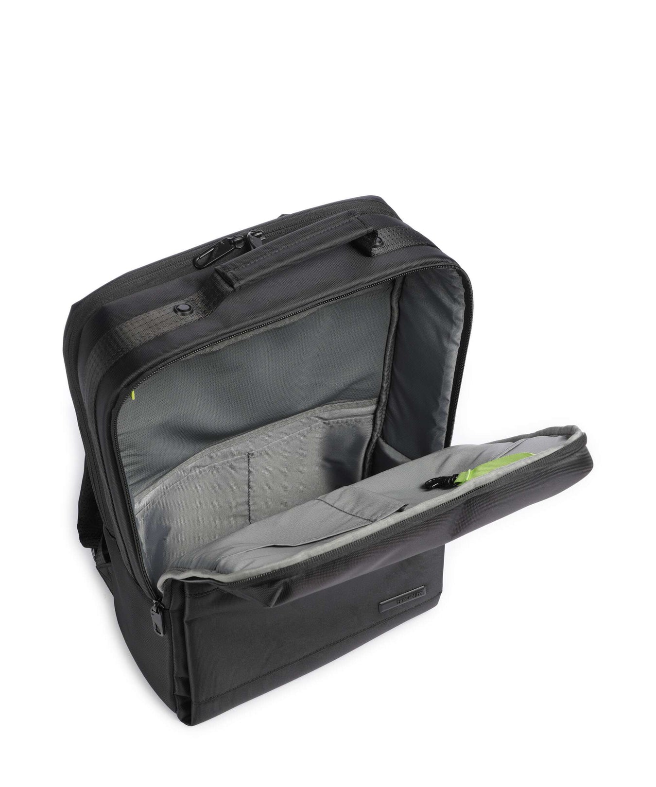 Travelite Workfloow M Backpack schwarz