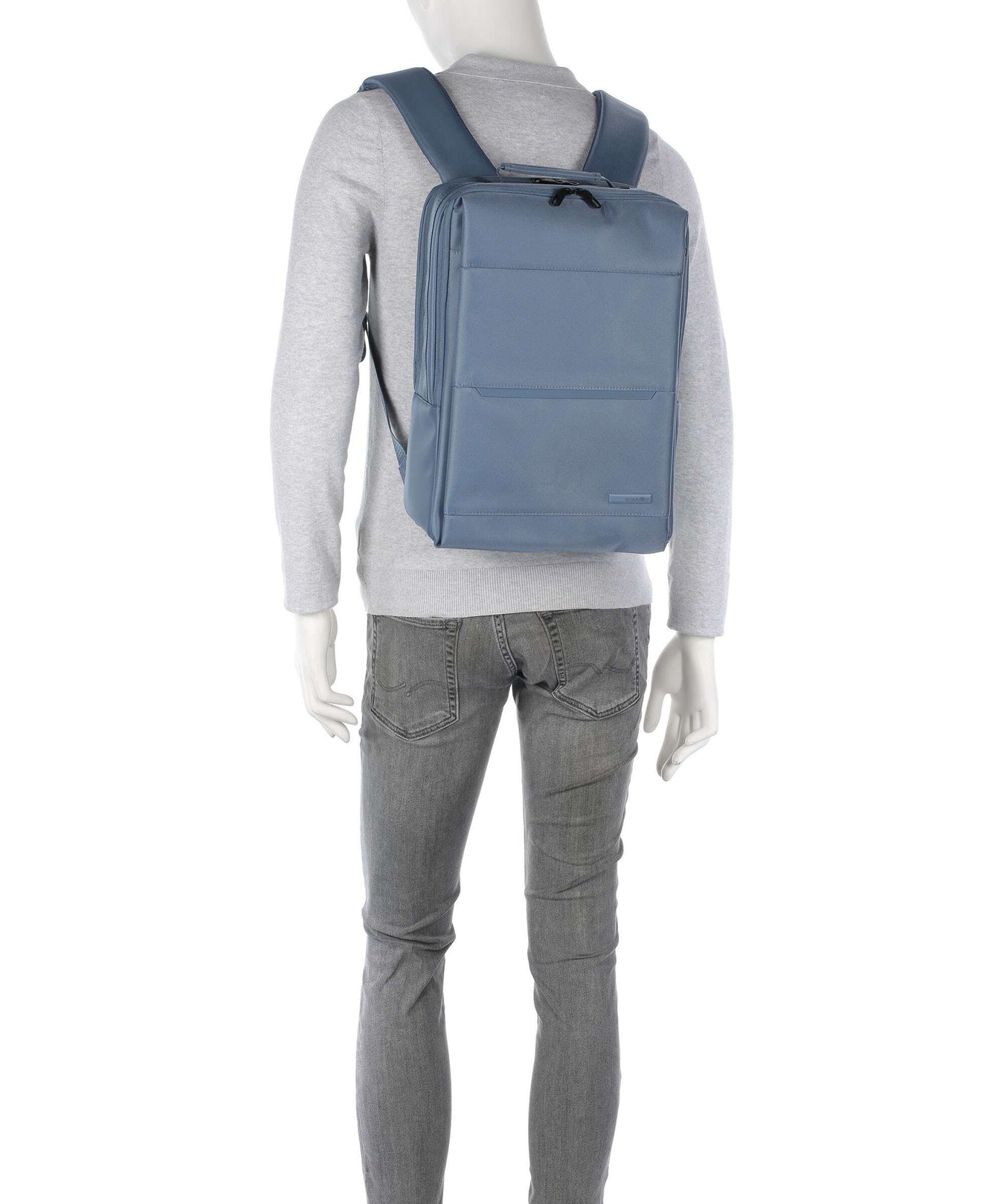 Travelite Workfloow M Backpack denim blue