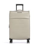 Travelite Barbara Stepp Spinner (4 wheels) satin nude