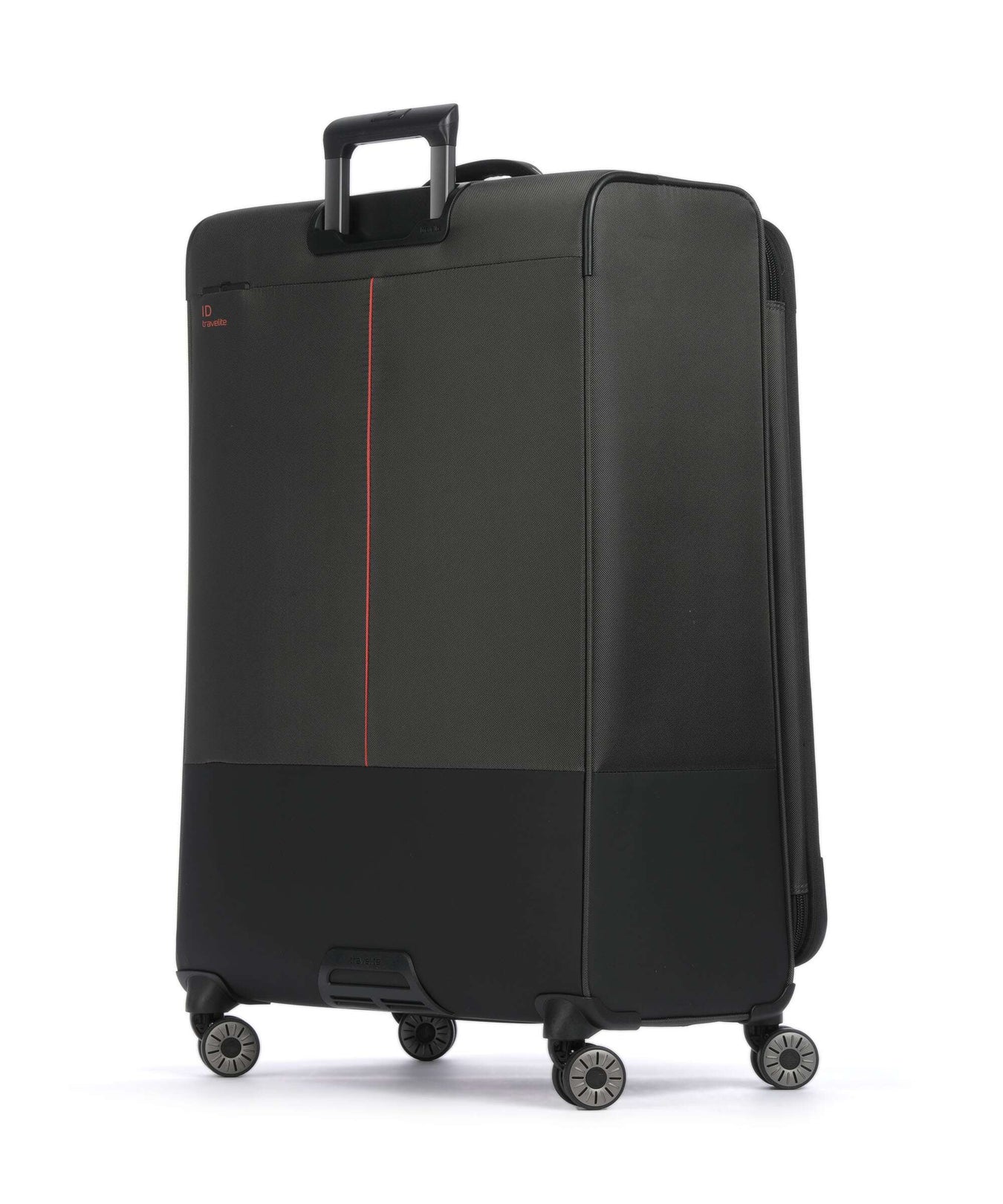 Travelite Crosslite Spinner (4 wheels) oliv