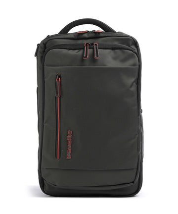 Travelite Crosslite Reseryggsäck oliv