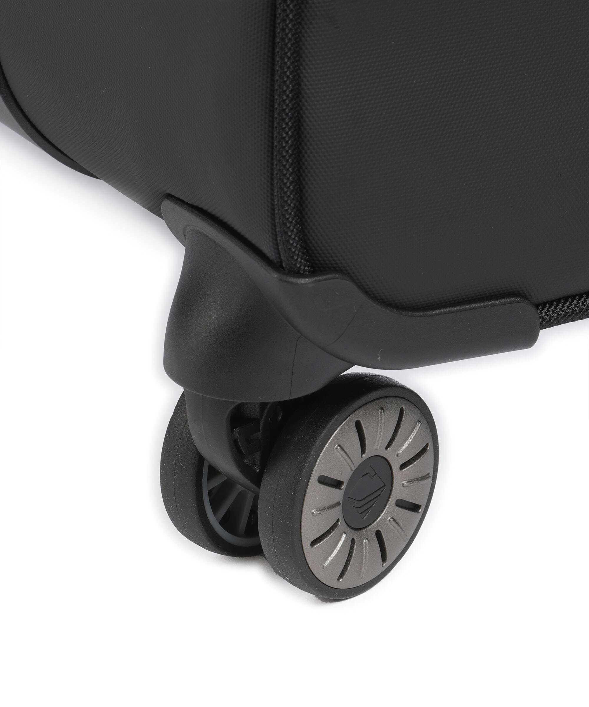 Travelite Crosslite Spinner (4 wheels) schwarz